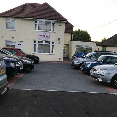 Oxford Bed And Breakfast Kidlington Exterior photo